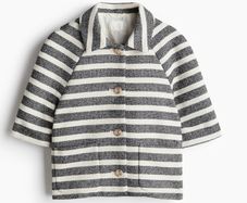 Short Sleeved Jacket