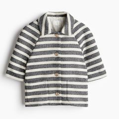 Short Sleeved Jacket