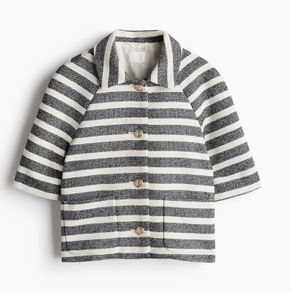 Short Sleeved Jacket