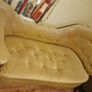 Vintage chaise longue Image 5