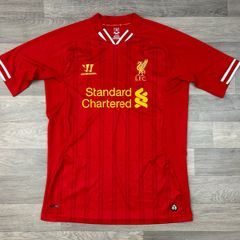 Warrior Liverpool Home Jersey Shirt Mens Large