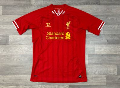 Warrior Liverpool Home Jersey Shirt Mens Large