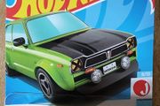 Hot Wheels 72 HONDA CIVIC Custom New On Card