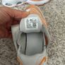Nike air max grey-orange uk13.5/eu 33 Image 3
