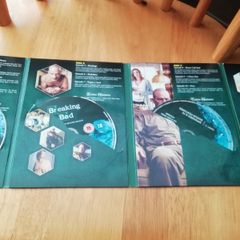 Breaking Bad Season 2 Dvd Boxset