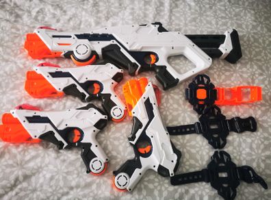 Nerf Bundle