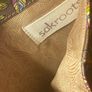 Sakroots Wallet Wristlet Crossbody Bag Purse Flowers Organizer Zip Image 4