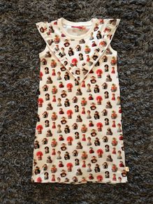 Oilily dress age 10 brand new!