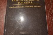 The New Testament for Gen Z