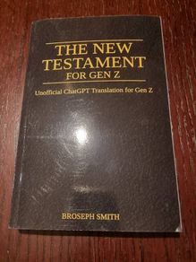 The New Testament for Gen Z