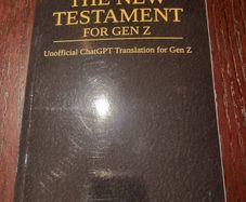 The New Testament for Gen Z