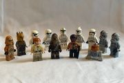 Lego Star Wars figurines
