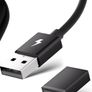 Wireless Car-Play Adapter 2 IN 1 Plug and Play Wired to Wireless Car Play Adapter Android Auto Dongle, Aux Compatible All Car Models Smart Carplay Box Support iPhone/Android Image 2