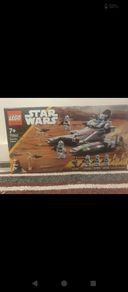 Star wars Lego ( republic fighter tank)