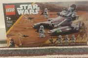 Star wars Lego ( republic fighter tank)