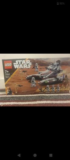 Star wars Lego ( republic fighter tank)
