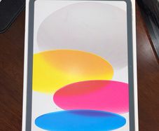 iPad 11 A16 256gb Brand New Sealed