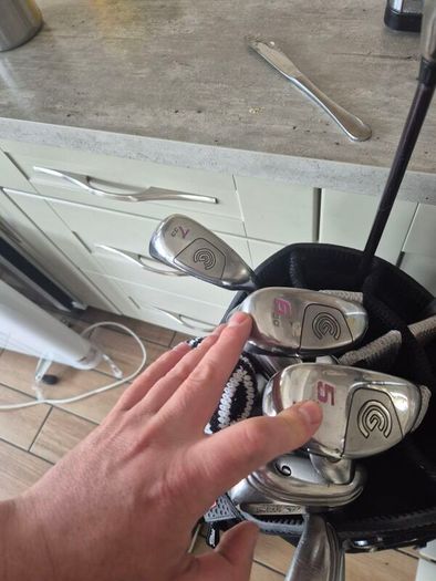 Ladies Golf Set