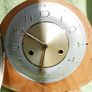 Vintage SMITHS Chiming Mantle Clock Mechanical  (works well) Image 4