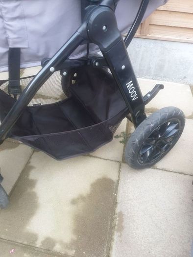 3 in 1 pram
