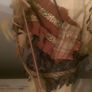 Pair of Indians porcelain doll s Image 4