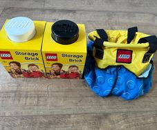 Lego storage