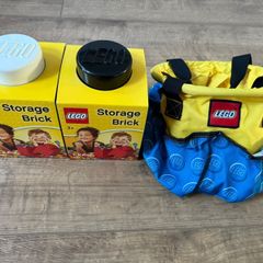 Lego storage