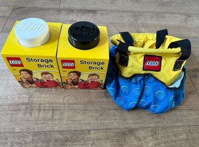 Lego storage