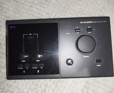 M-Audio Fast Track C400 audio interface
