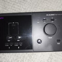 M-Audio Fast Track C400 audio interface