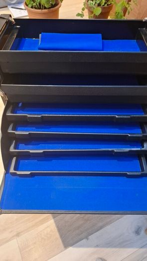 Tool Case Vintage