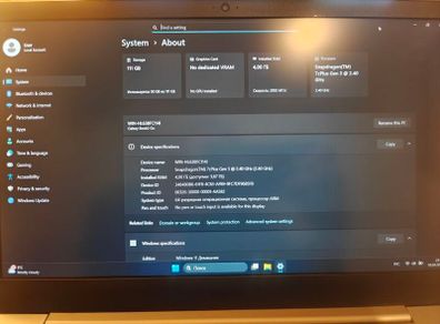 Laptop
