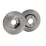 Front Brake Disks for Renault and Dacia Image 3