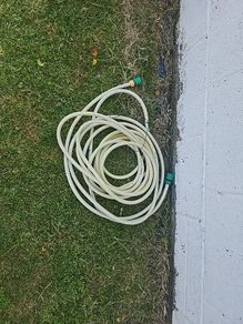 Garden hose