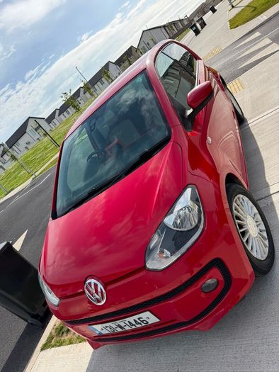 2013 Volkswagen Up!