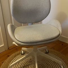 IKEA HATTEFJALL Ergonomic Office Chair Beige, Excellent Condition