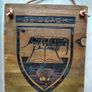 Roscommon Football GAA Team Crest for All Ireland Laser Engraved Gift Idea Image 2