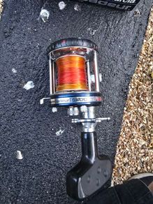 Abu Garcia Fishing Reel