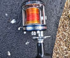 Abu Garcia Fishing Reel