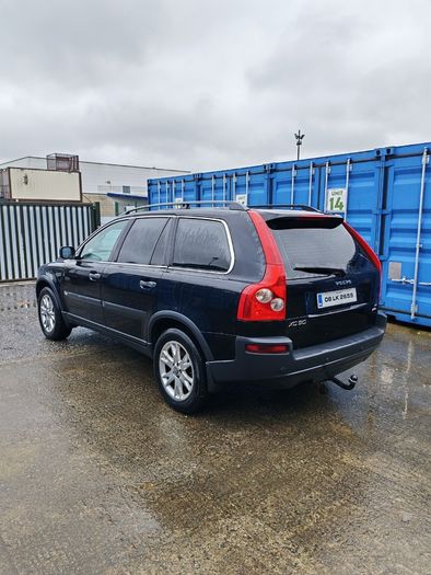 06 Volvo XC90 - Manual, High Spec, New NCT!