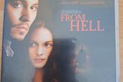 Johnny Depp movie DVDs