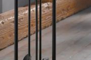 Livarno Fireplace Companion Set