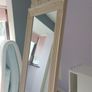 Ornate full length mirror Image 8