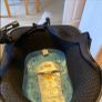 horse riding helmet Image 2