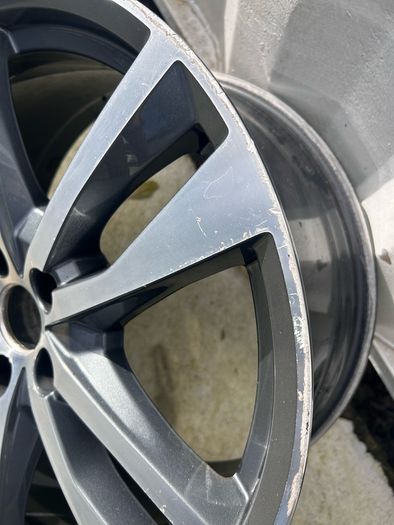 Genuine Audi A6/S6 S-Line 19" Single Alloy Wheel