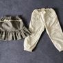 Jacket, trousers and skirt set, 1,5- 2 years Image 3