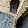 Antique  Winnowing machine. Working order Image 7