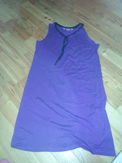 Purple Dress