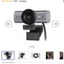 Logitech MX Brio 4k Webcam Image 4