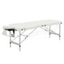 Foldable Massage Table 3-Zone Aluminium Portable Image 4
